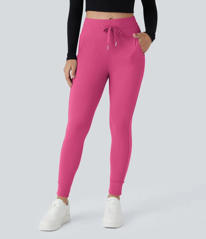 Soso™ Plush – D’Jogginghose, wo Stil und Komfort vereint MOKKAKAI