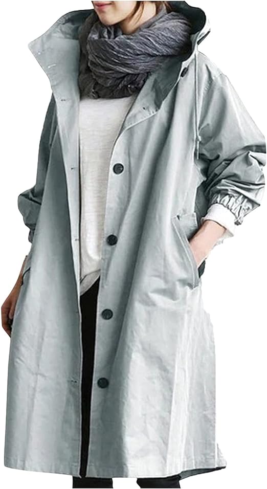 Liza™ | Wasserdichte Windjacke MOKKAKAI