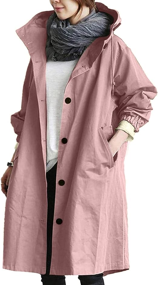 Liza™ | Wasserdichte Windjacke MOKKAKAI