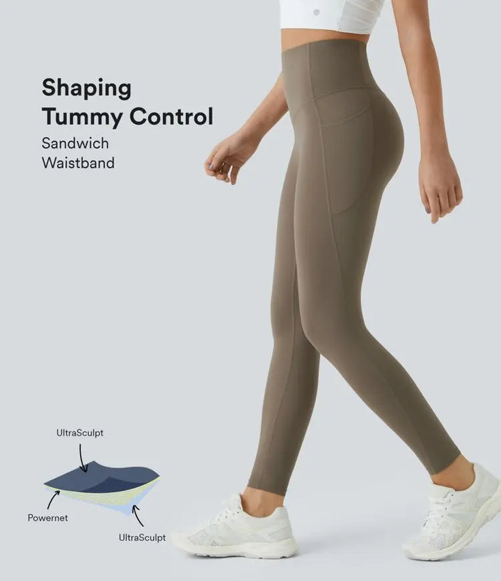 UltraSculpt – Der perfekte Leggings für Performance und Stil MOKKAKAI