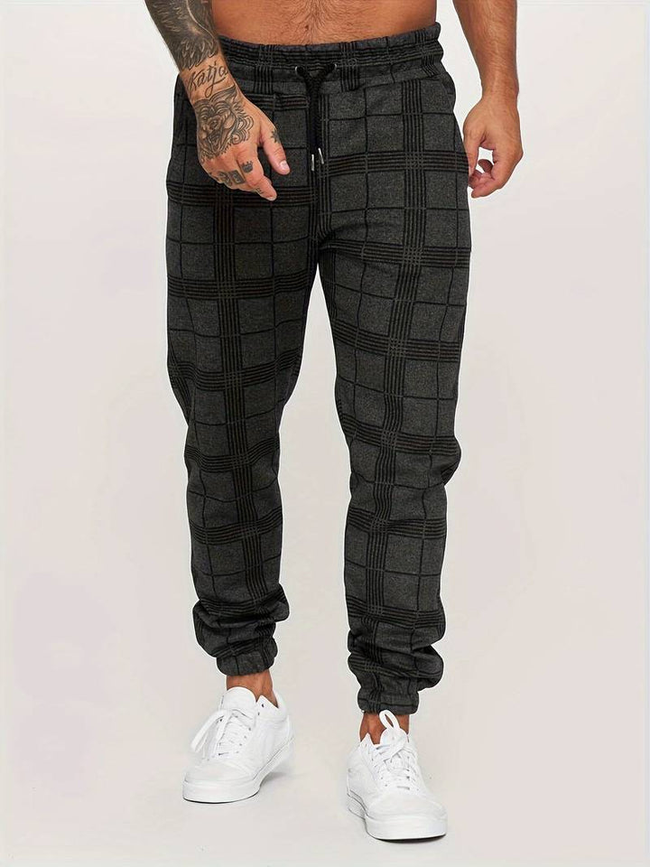 Anton™ | Luxus Jogginghose MOKKAKAI