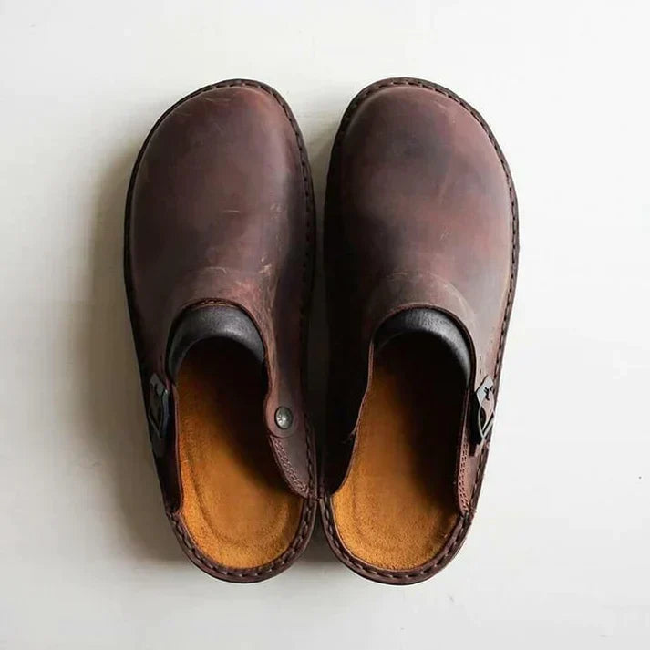 Jason™ | Orthopädische Lederschuhe – Ansicht 2