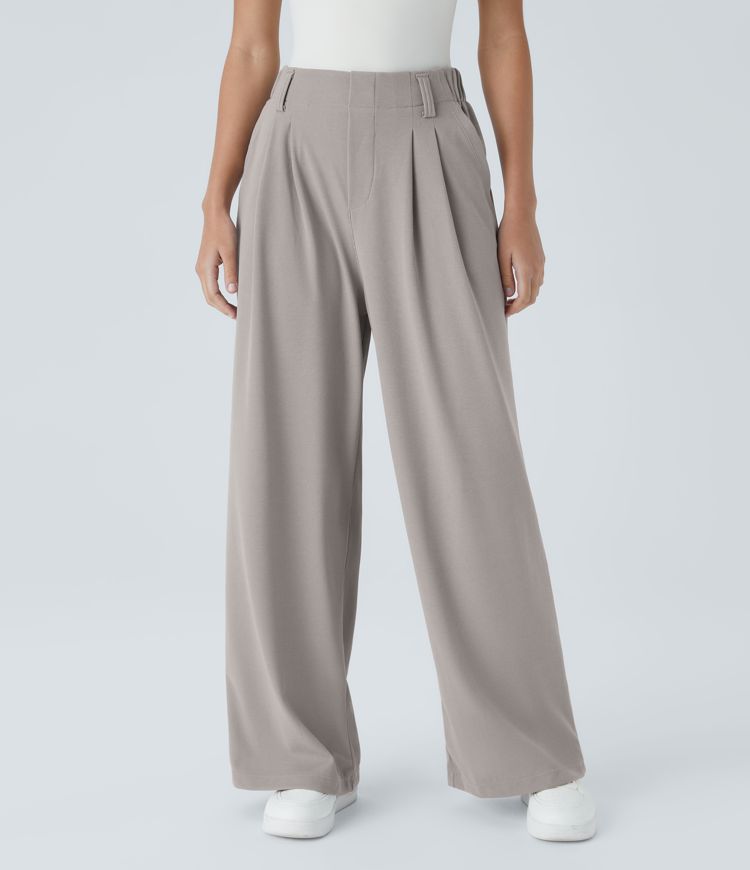 Aria Flex™ – D’Relax-Stoffhose wo Stil & Bequemlichkeit verbindet MOKKAKAI