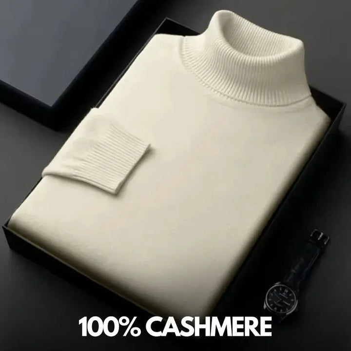 Franco | Kaschmirpullover MOKKAKAI