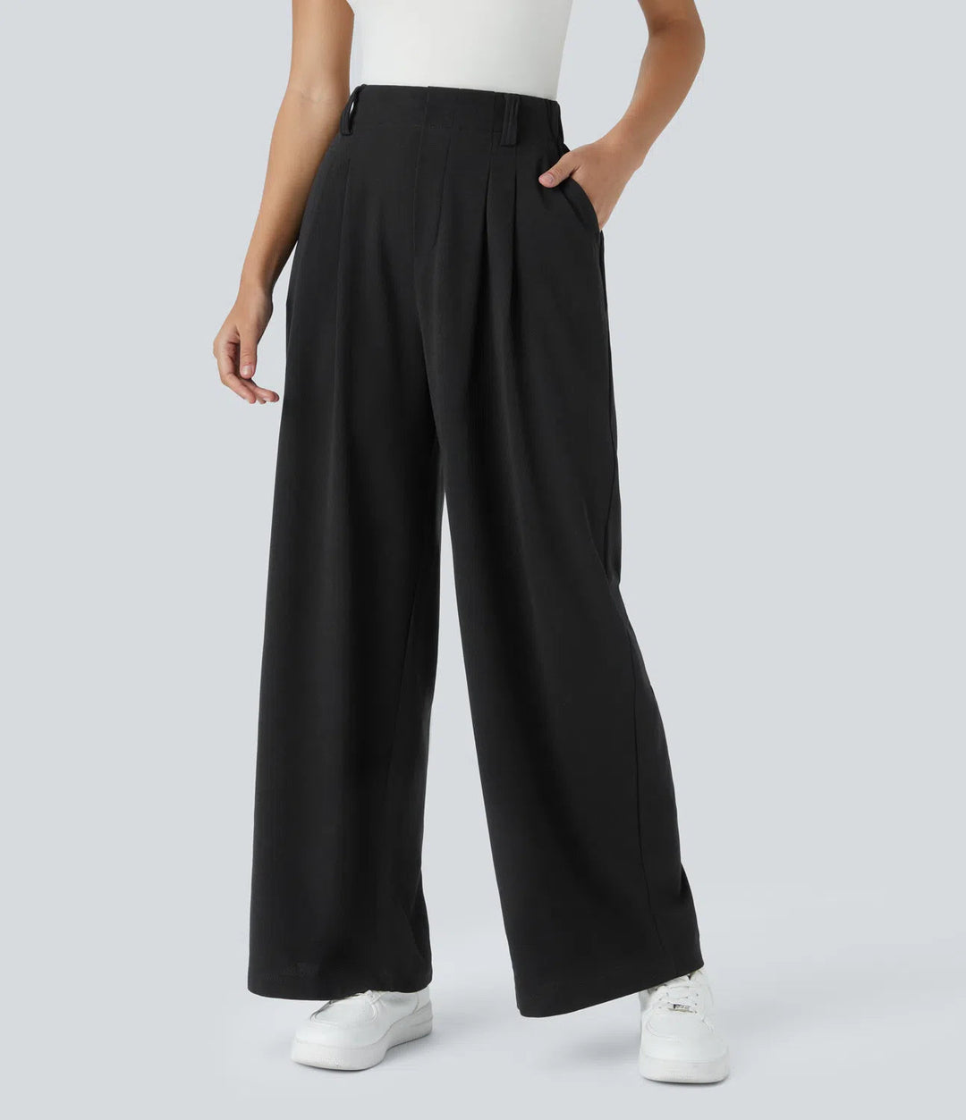 Aria Flex™ – D’Relax-Stoffhose wo Stil & Bequemlichkeit verbindet MOKKAKAI