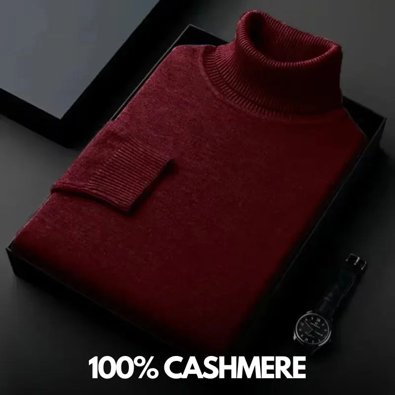 Franco | Kaschmirpullover MOKKAKAI