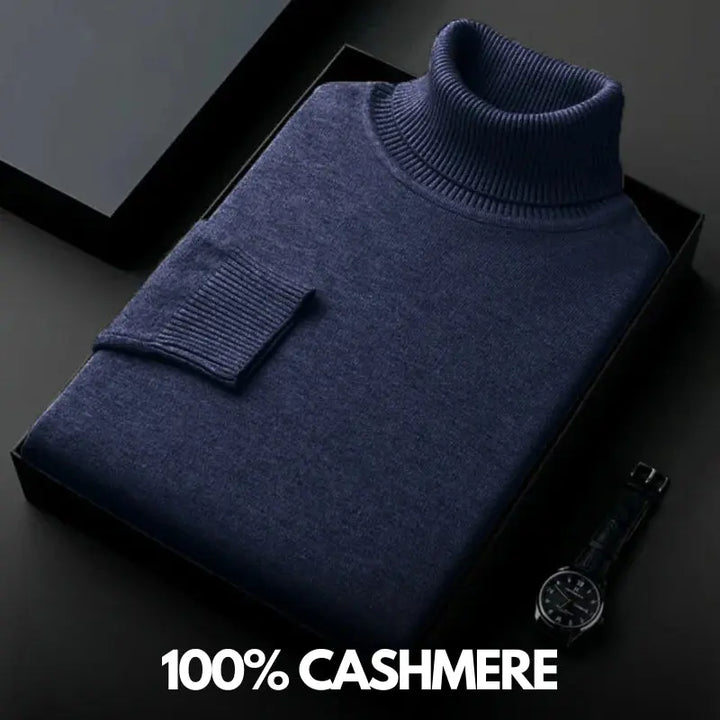 Franco | Kaschmirpullover MOKKAKAI