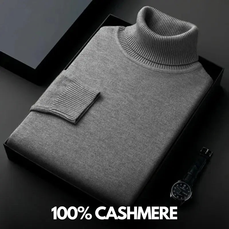 Franco | Kaschmirpullover MOKKAKAI