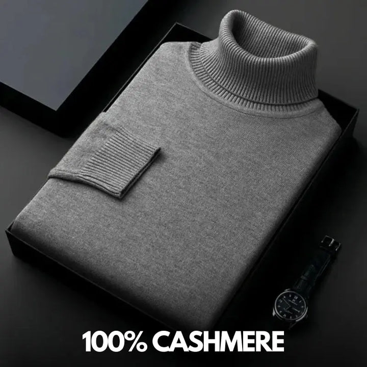 Franco | Kaschmirpullover MOKKAKAI
