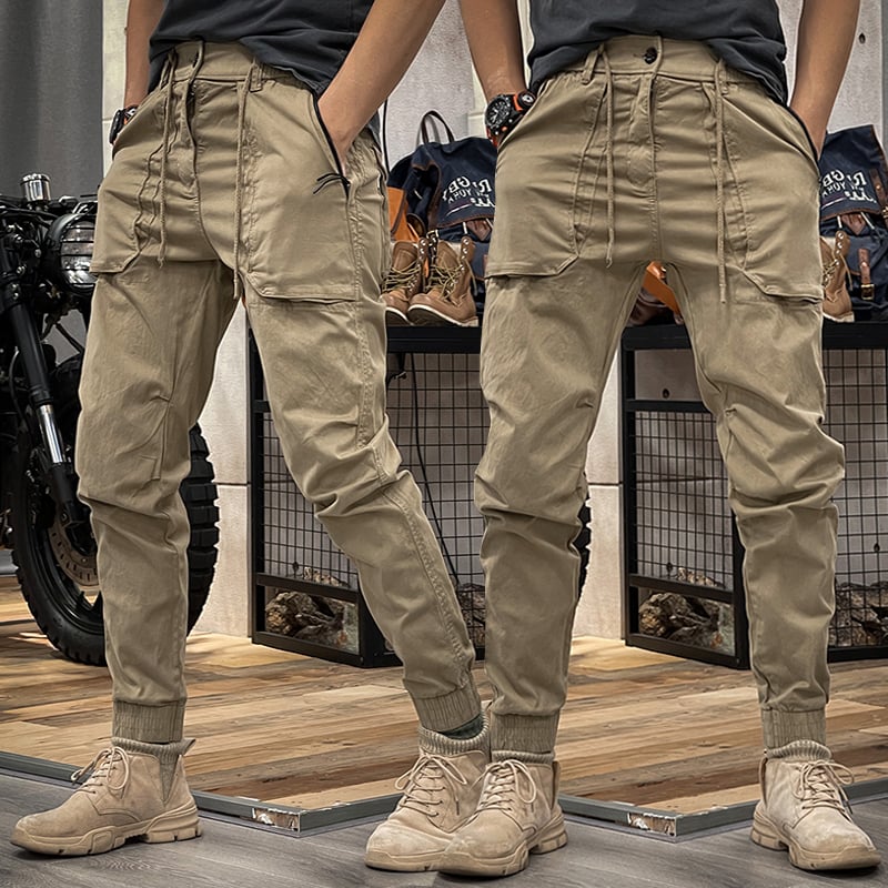 Hedwig™ | Dehnbare Cargo-Hose MOKKAKAI