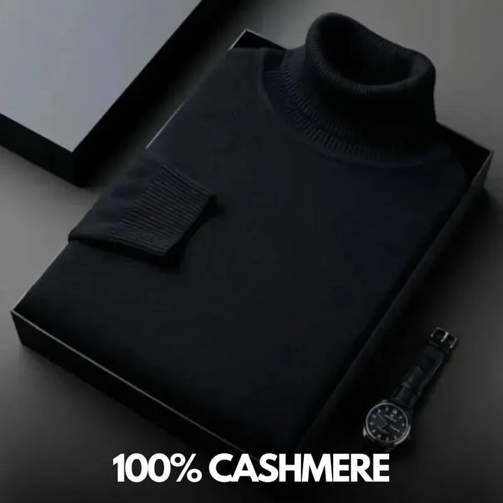 Franco | Kaschmirpullover MOKKAKAI