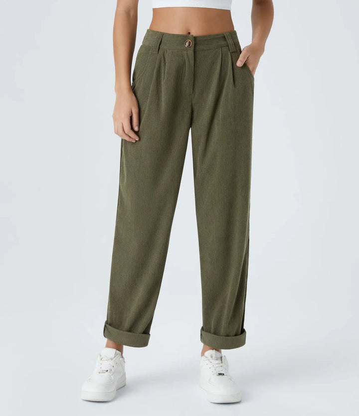 Jhana – D’ultimative Cordhose für e lässige und stylische Look MOKKAKAI