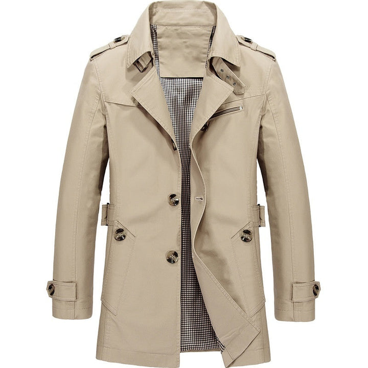 Roland | Elegante Jacke MOKKAKAI