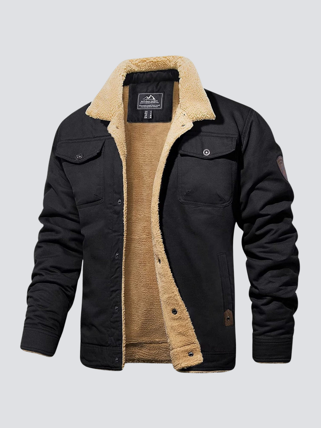 Mount - Bomberjacke MOKKAKAI