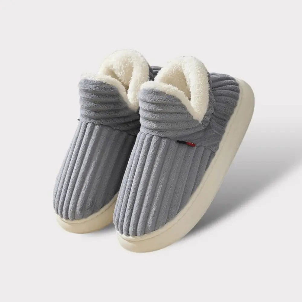 Lula | Kuschelige Unisex-Pantoffeln – Ansicht 19