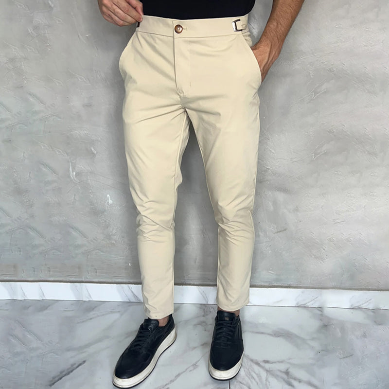 Stretchhose im Slim Fit für Herren MOKKAKAI