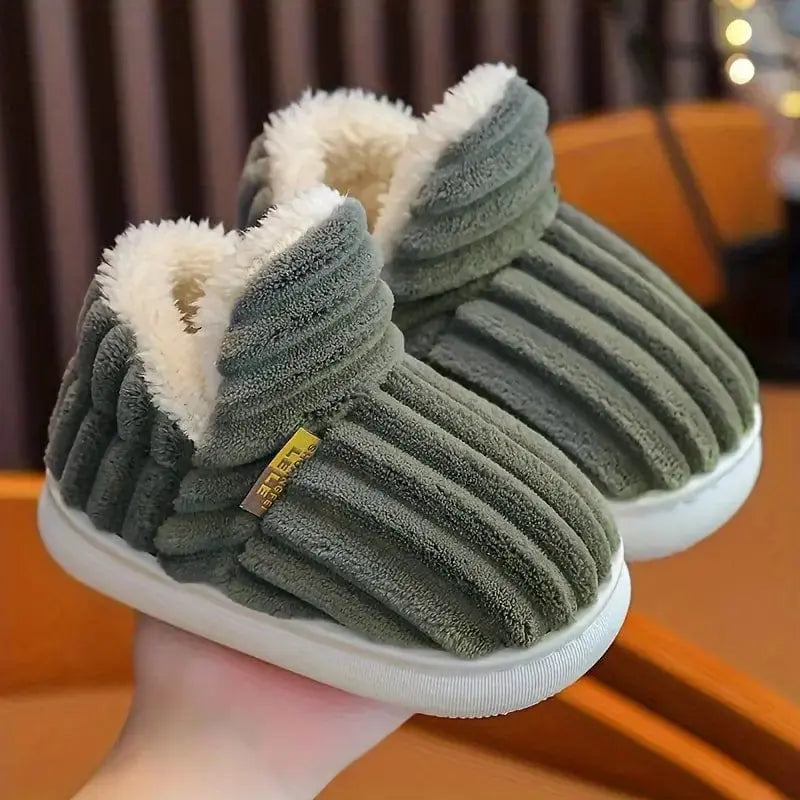 Lula | Kuschelige Unisex-Pantoffeln – Ansicht 14