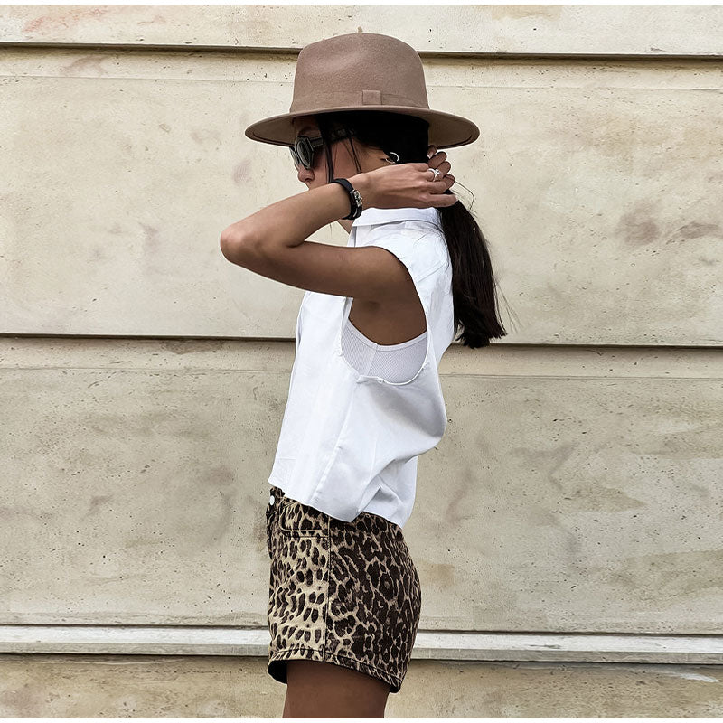 Nikki™ | Short MOKKAKAI