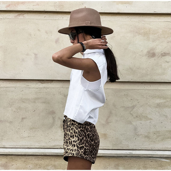Nikki™ | Short MOKKAKAI