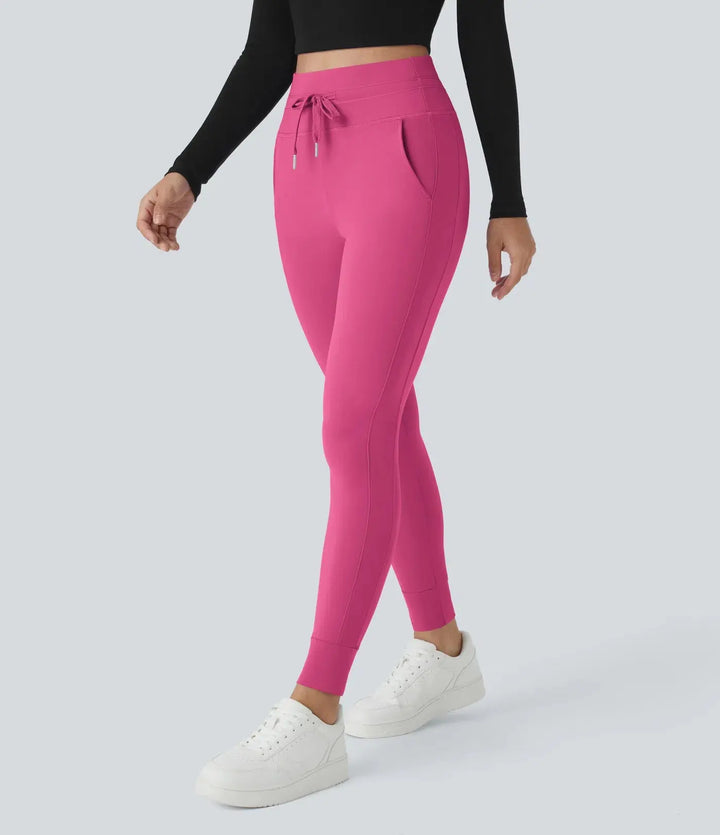 Soso™ Plush – D’Jogginghose, wo Stil und Komfort vereint MOKKAKAI