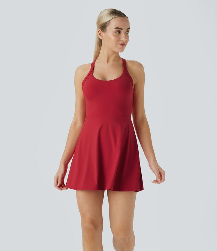 Elisabetta Aria™ – Di luftigi Aktiv-Robe fürs Training & s Läbe MOKKAKAI