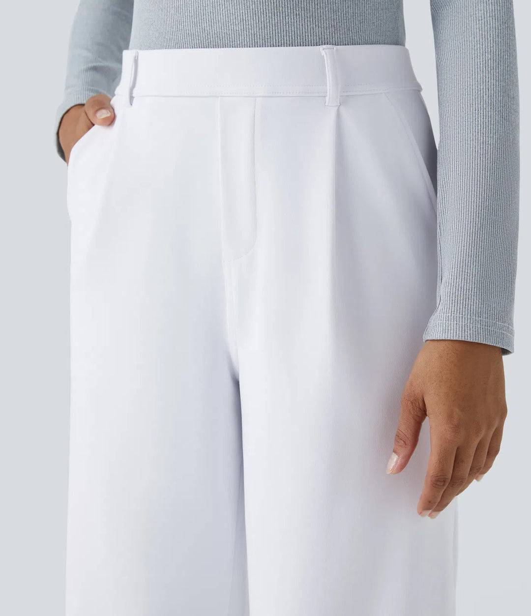 Carla™ – D’elegante und bequemi Stoffhose für jede Glegeheit MOKKAKAI