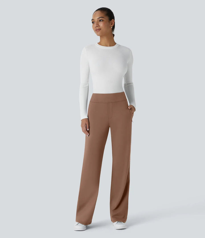 Mary™ – D’Schlaghose für e moderne und elegante Silhouette MOKKAKAI