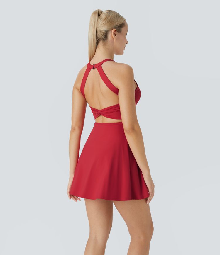Elisabetta Aria™ – Di luftigi Aktiv-Robe fürs Training & s Läbe MOKKAKAI