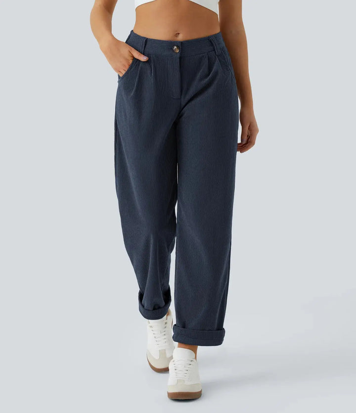Jhana – D’ultimative Cordhose für e lässige und stylische Look MOKKAKAI