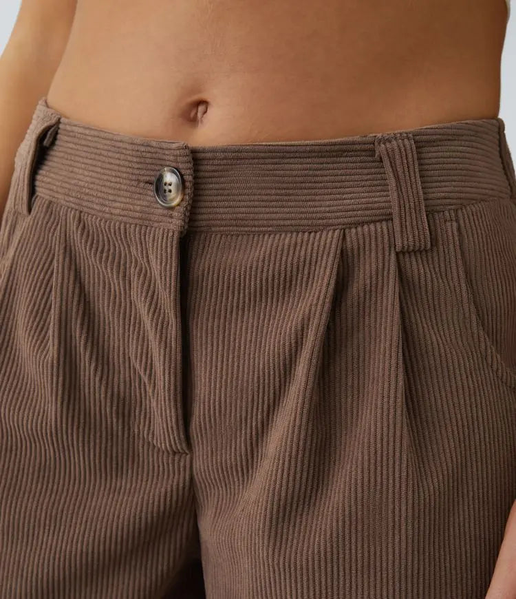 Jhana – D’ultimative Cordhose für e lässige und stylische Look MOKKAKAI