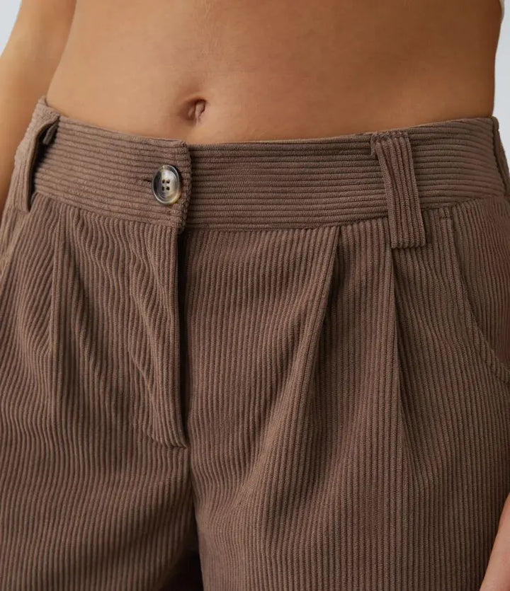 Jhana – D’ultimative Cordhose für e lässige und stylische Look MOKKAKAI