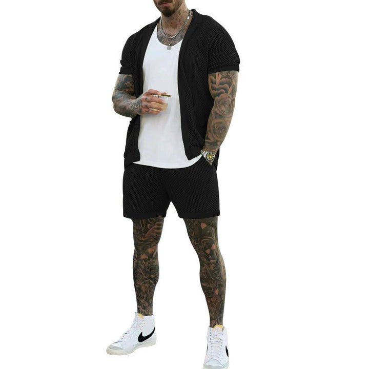 BreezeVibe™ | Luftiges sommerliches Set MOKKAKAI