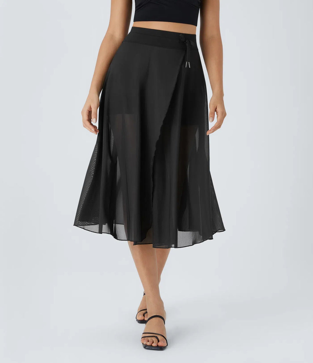 Giulia™ | 2-in-1 Midi Jupe für Stil & Comfort MOKKAKAI