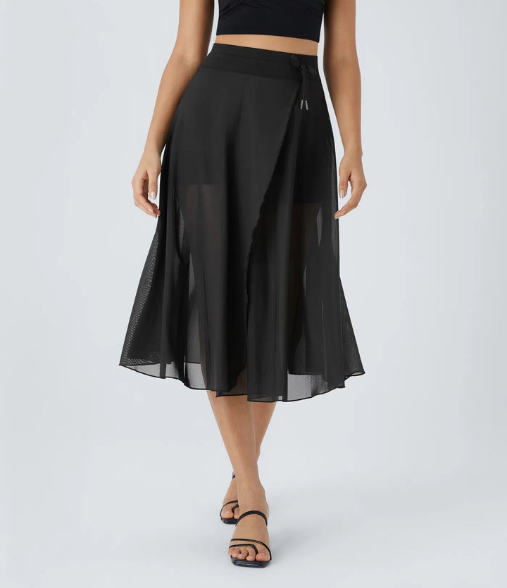 Giulia™ | 2-in-1 Midi Jupe für Stil & Comfort MOKKAKAI