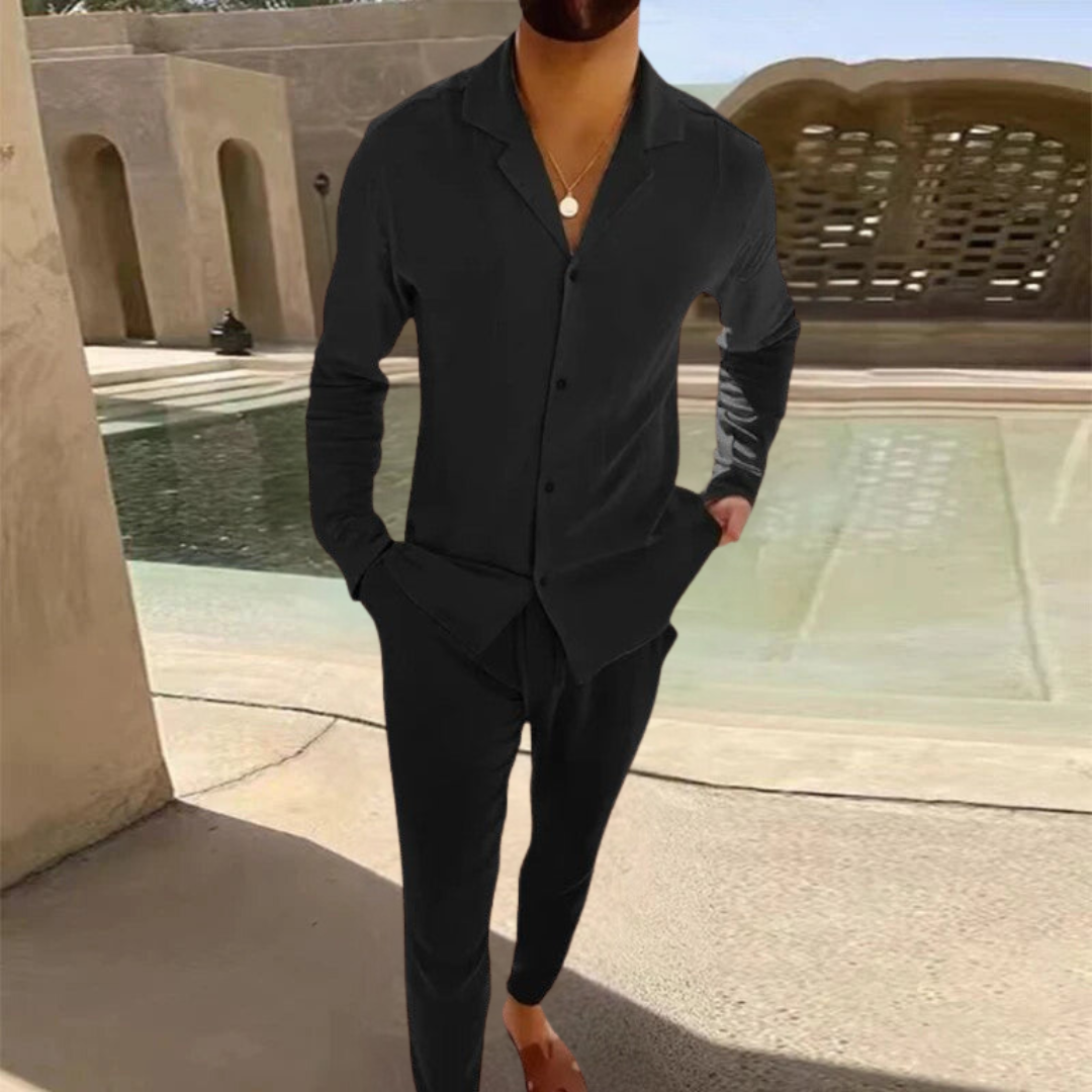 Joe™ | Leinenset MOKKAKAI