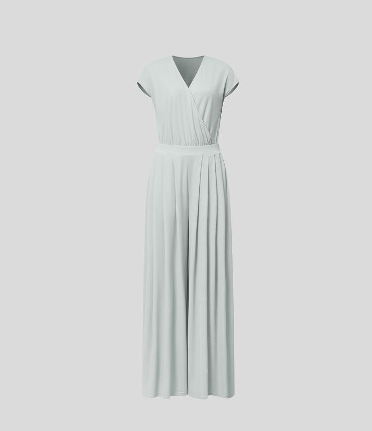 Valentina Vita™ Eleganter Sommer Jumpsuit für jede Figur MOKKAKAI