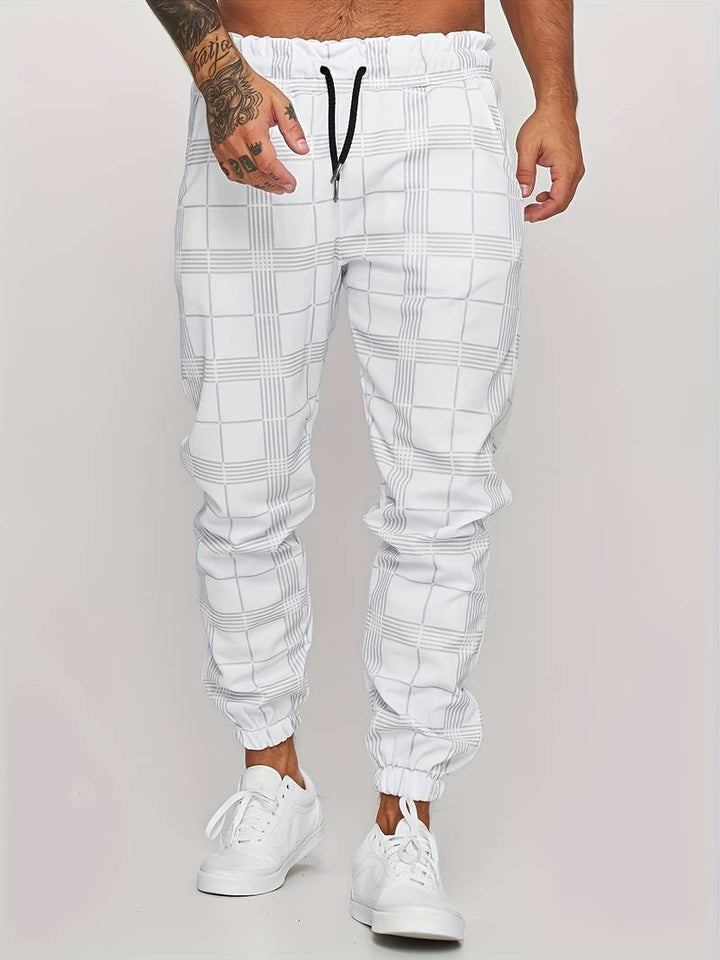 Anton™ | Luxus Jogginghose MOKKAKAI