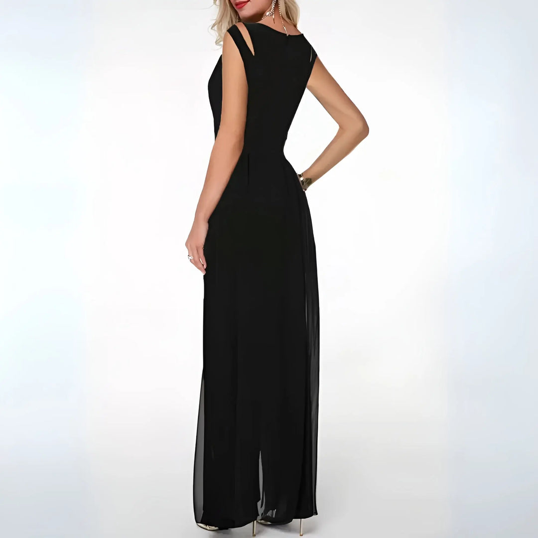Sandra™ | Trendy Damen Jumpsuit MOKKAKAI