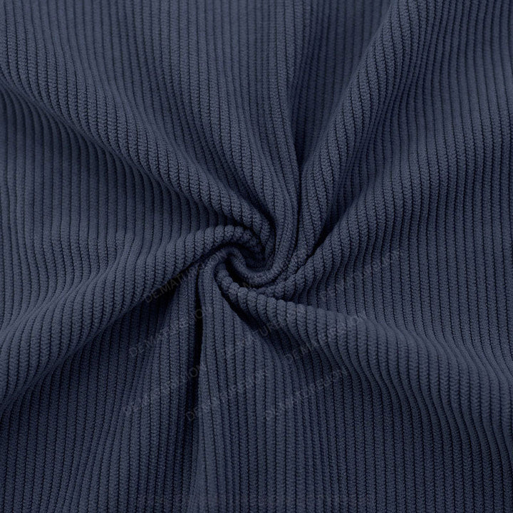 Zu Alt Für Den Scheiss Stehkragen Knopf Polo Shirt – Ansicht 7