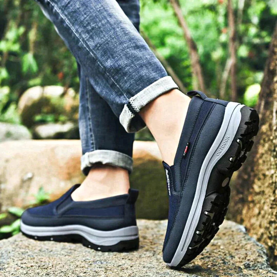 Walter™ | Orthopädische Wanderschuhe – Ansicht 9