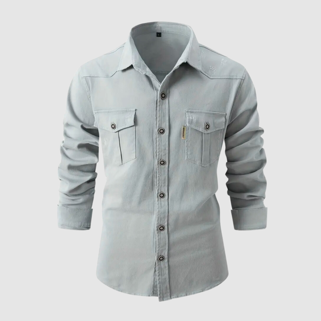 Bodhi™ | Männer Hemd MOKKAKAI