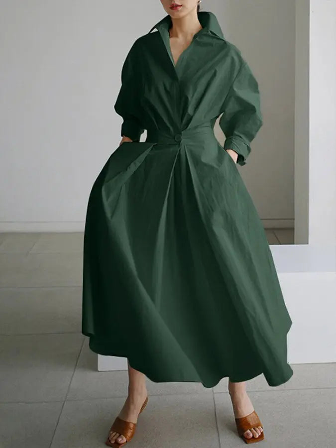 Vivienne™ | Maxikleid MOKKAKAI