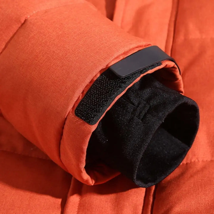 Entdeckt d Winterjacket "David" – Din Begleiter für die kalte Zyt! MOKKAKAI