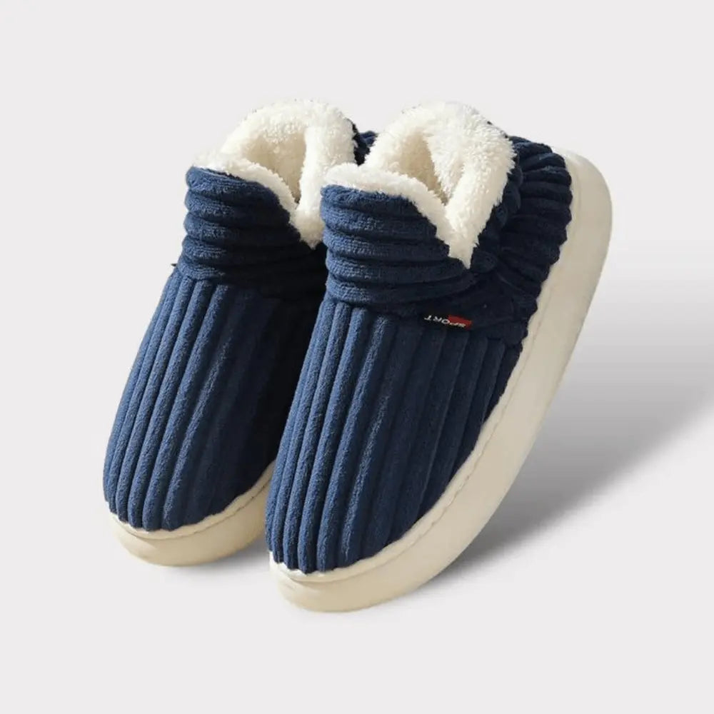 Lula | Kuschelige Unisex-Pantoffeln – Ansicht 20