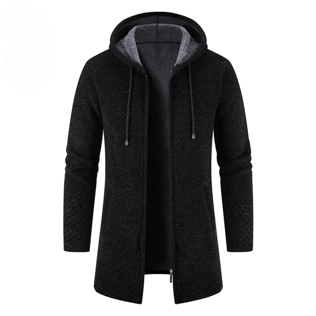Levi™ | Stilvolle Luxus-Strickjacke für Männer MOKKAKAI