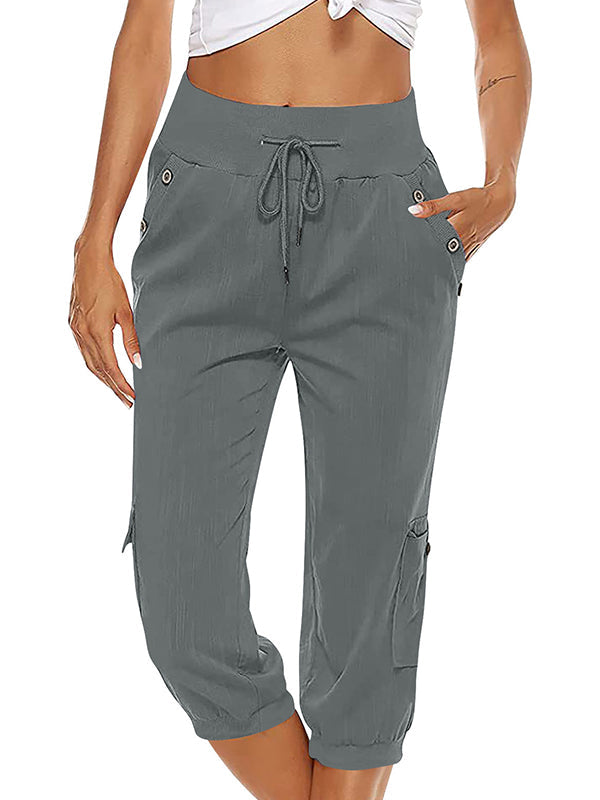 Jana™ | Damen Freizeithose MOKKAKAI