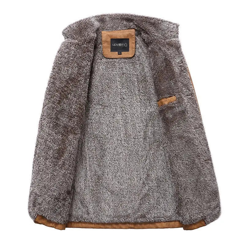 ALF™ - Winter jacket for men MOKKAKAI