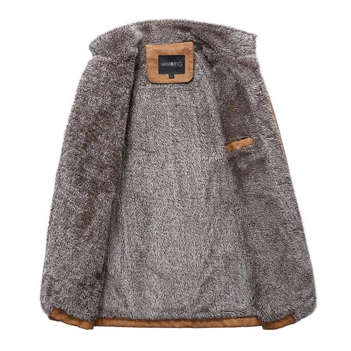 ALF™ - Winter jacket for men MOKKAKAI