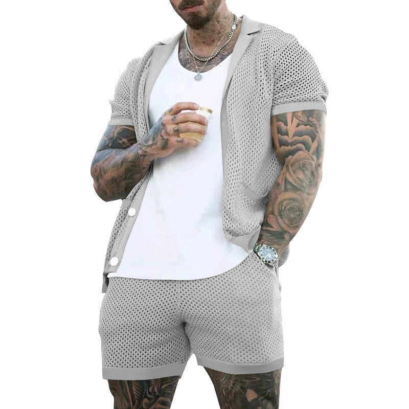 BreezeVibe™ | Luftiges sommerliches Set MOKKAKAI
