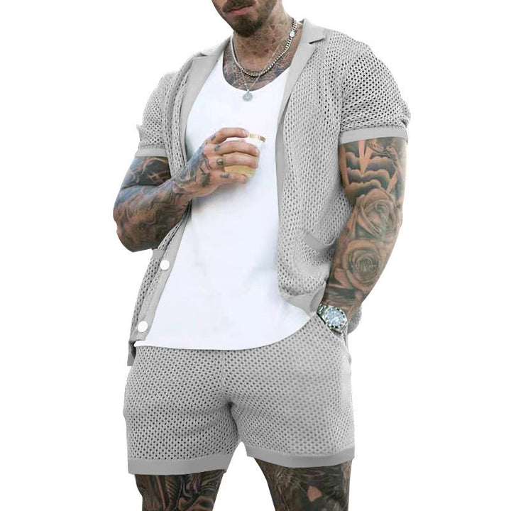 BreezeVibe™ | Luftiges sommerliches Set MOKKAKAI